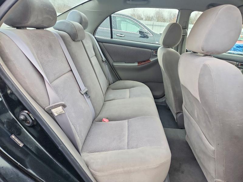 Фото 10 с аукциона – 2006 TOYOTA COROLLA с VIN 2T1BR30E36C611375