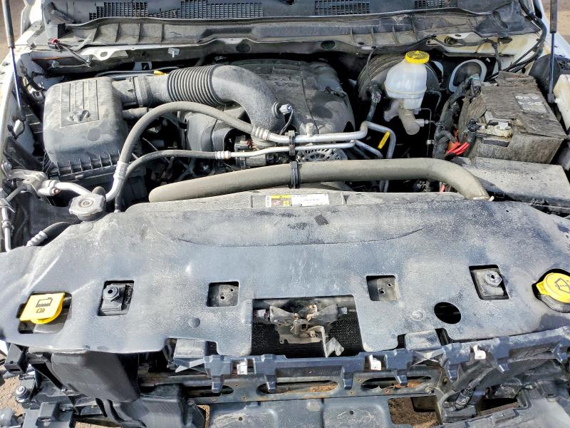 Photo 11 from auction – 2018 RAM 1500 with VIN 1C6RR7KT2JS273435