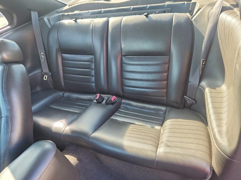 Photo 10 from auction – 2002 FORD MUSTANG with VIN 1FAFP42X52F177771