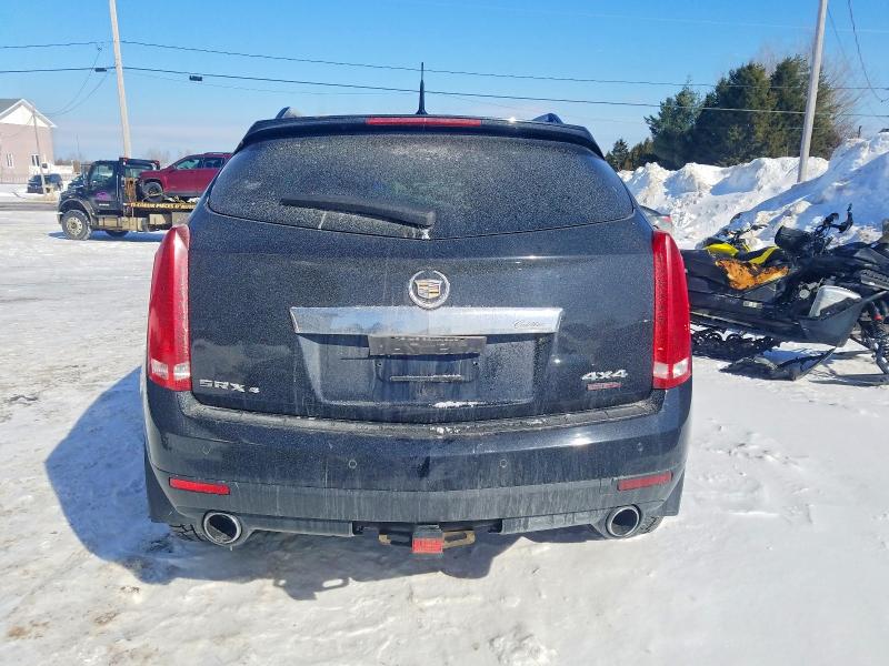 Zdjęcie 6 z aukcji – 2011 CADILLAC SRX z VIN 3GYFNDEY9BS623382