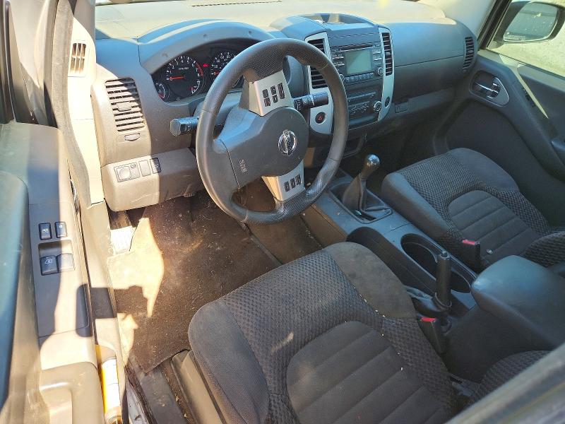 Photo 8 from auction – 2013 NISSAN FRONTIER with VIN 1N6BD0CT9DN716548