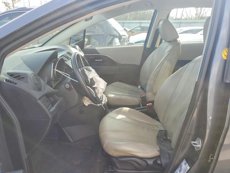 Photo 7 from auction – 2012 MAZDA 5 with VIN JM1CW2BL4C0144380