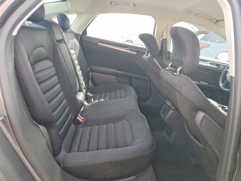 Photo 10 from auction – 2014 FORD FUSION with VIN 3FA6P0LU1ER396604