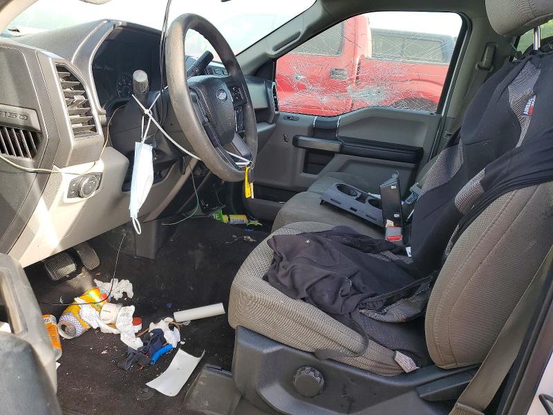 Photo 7 from auction – 2017 FORD F150 with VIN 1FTEW1CG2HKC46681