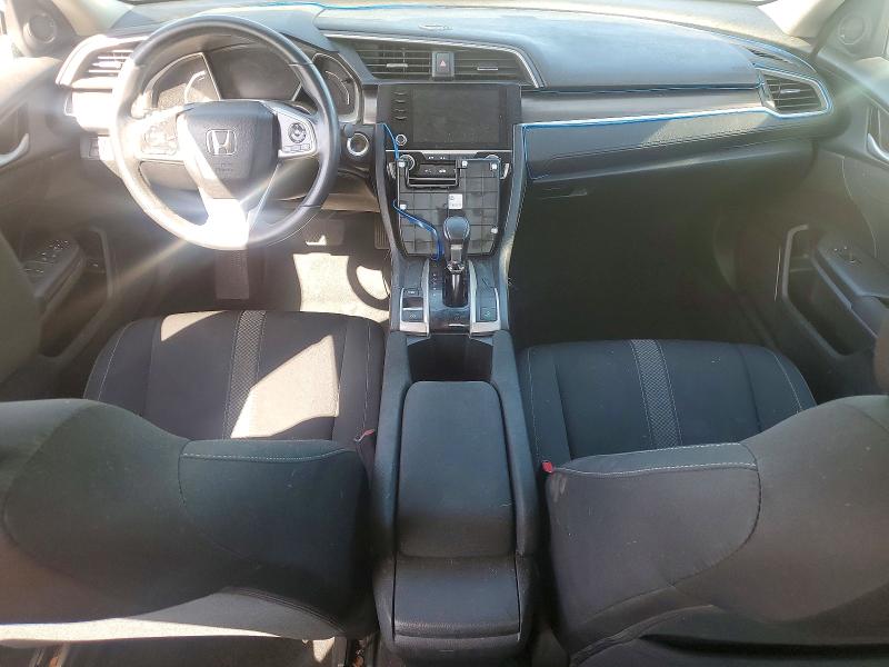 Photo 8 from auction – 2020 HONDA CIVIC with VIN 19XFC1F35LE201137