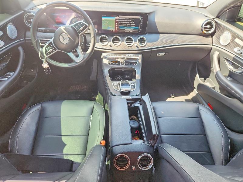 Photo 8 from auction – 2020 MERCEDES-BENZ E with VIN W1KZF8EB4LA832198