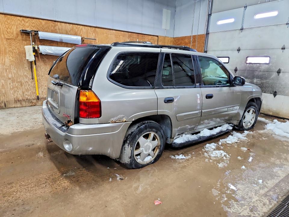 Photo 3 from auction – 2002 GMC ENVOY with VIN 1GKDT13S222283489