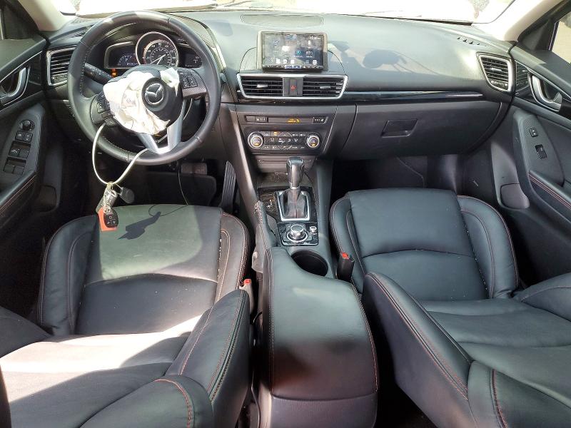 Снимка 8 от търг – 2015 MAZDA 3 с VIN JM1BM1W78F1233344