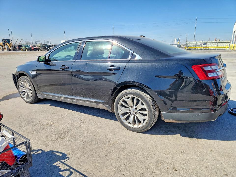 Снимка 2 от търг – 2013 FORD TAURUS с VIN 1FAHP2F81DG146529