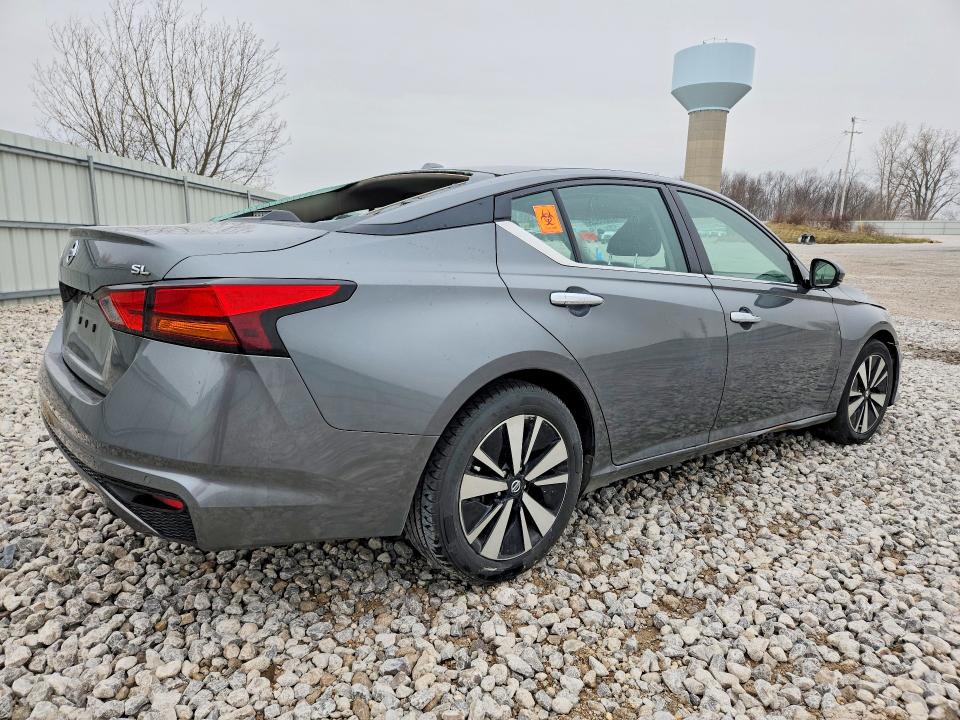 Photo 3 from auction – 2019 NISSAN ALTIMA with VIN 1N4BL4EV8KC226497