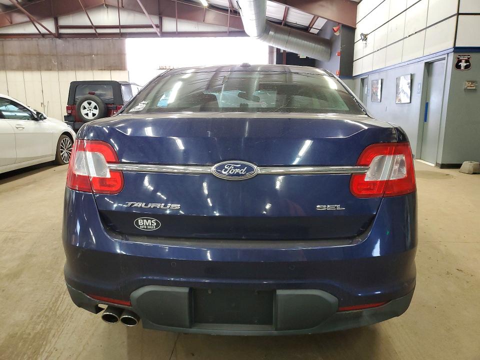 Photo 6 from auction – 2011 FORD TAURUS with VIN 1FAHP2EWXBG119083