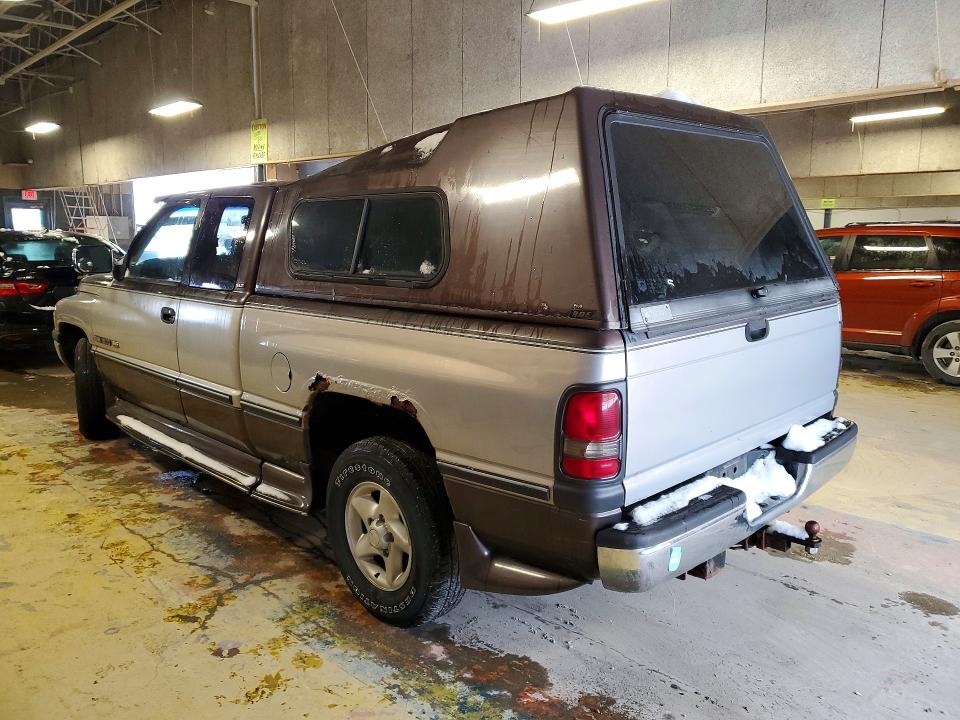 Photo 2 from auction – 1997 DODGE RAM 1500 with VIN 1B7HC13Y3VJ535780