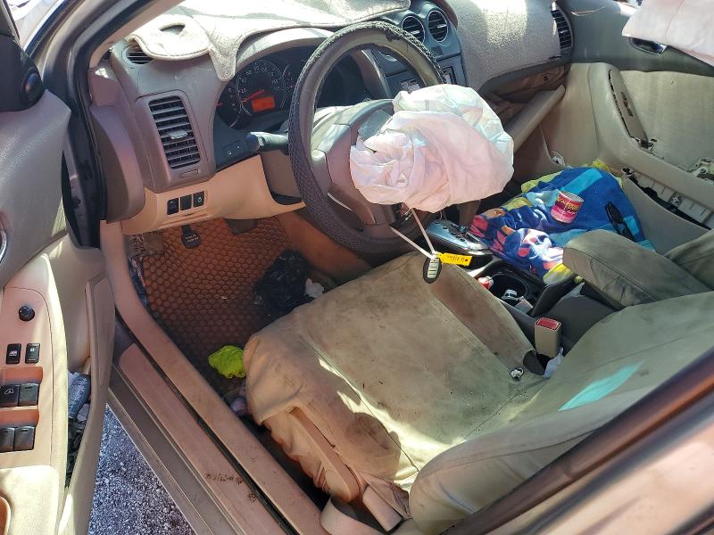 Photo 8 from auction – 2012 NISSAN ALTIMA with VIN 1N4AL2AP2CN575071
