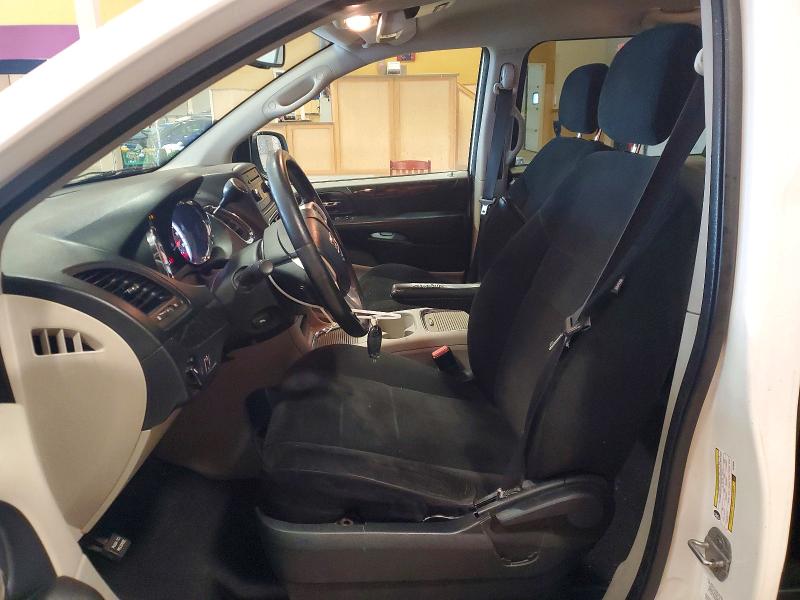 Photo 7 from auction – 2012 DODGE GRAND CARAVAN with VIN 2C4RDGCG6CR136480