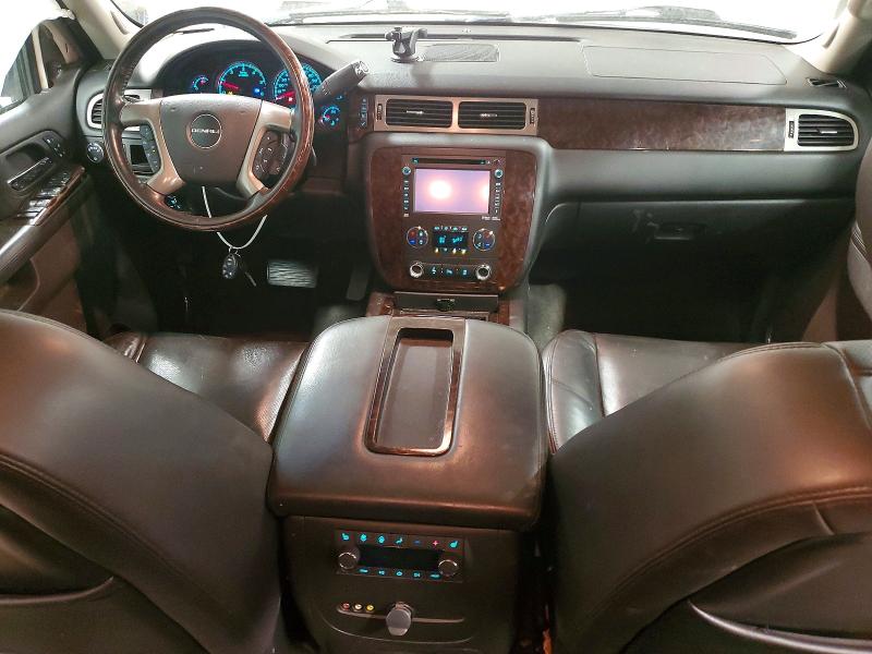 Photo 8 from auction – 2012 GMC YUKON XL with VIN 1GKS2MEFXCR112591