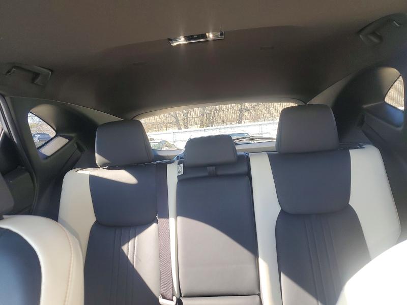 Photo 10 from auction – 2022 LEXUS NX 350 with VIN JTJAGCEZ1N5000847