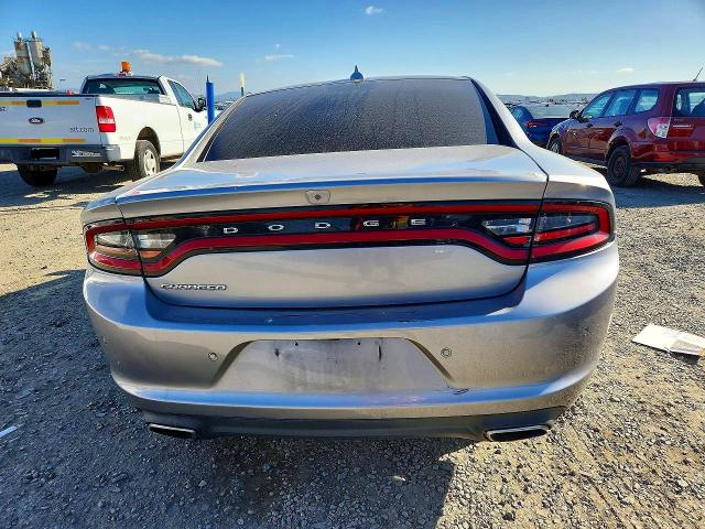 Photo 6 from auction – 2018 DODGE CHARGER with VIN 2C3CDXHG5JH125427