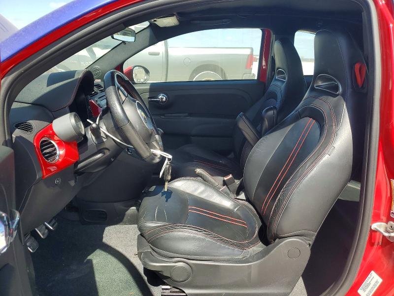 Фото 7 с аукциона – 2015 FIAT 500 с VIN 3C3CFFJH2FT555695
