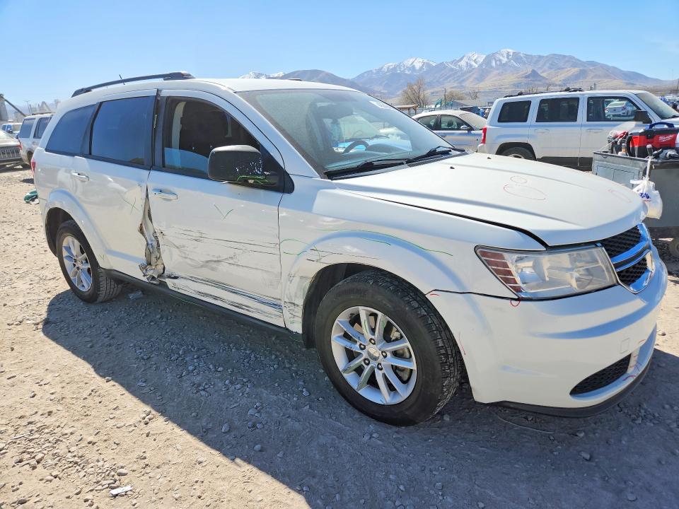 Photo 4 from auction – 2016 DODGE JOURNEY with VIN 3C4PDCAB2GT219379