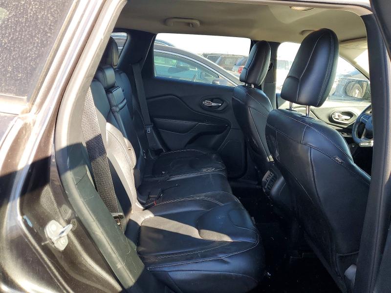 Photo 10 from auction – 2015 JEEP CHEROKEE with VIN 1C4PJLDB3FW537167