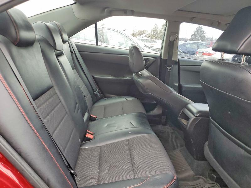 Photo 10 from auction – 2016 TOYOTA CAMRY with VIN 4T1BF1FK2GU604539