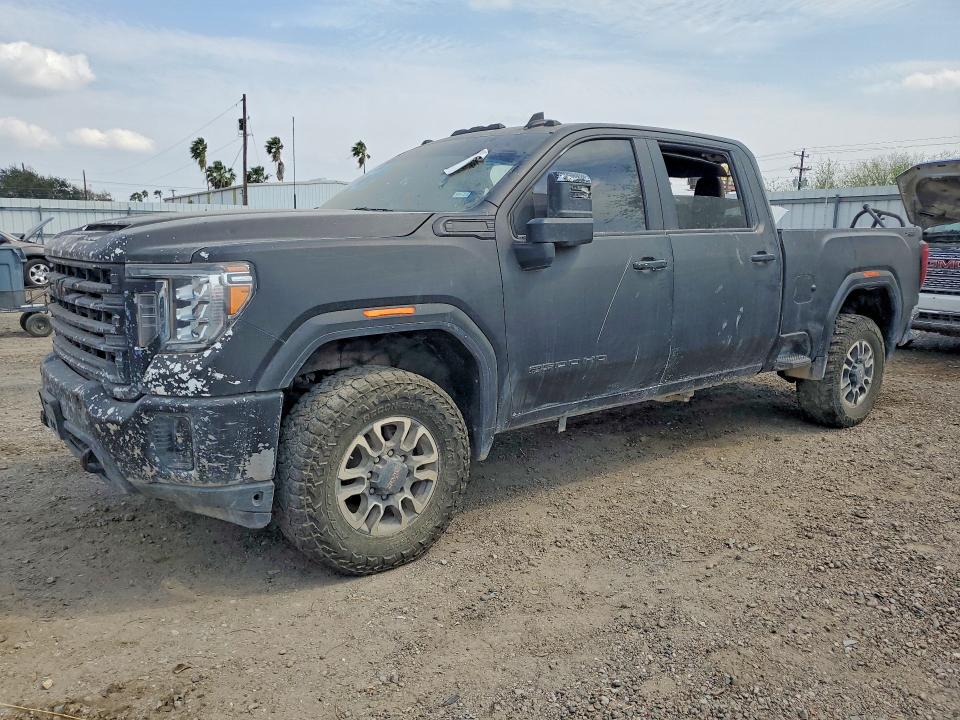 Photo 1 from auction – 2022 GMC SIERRA with VIN 1GT49NE73NF158685