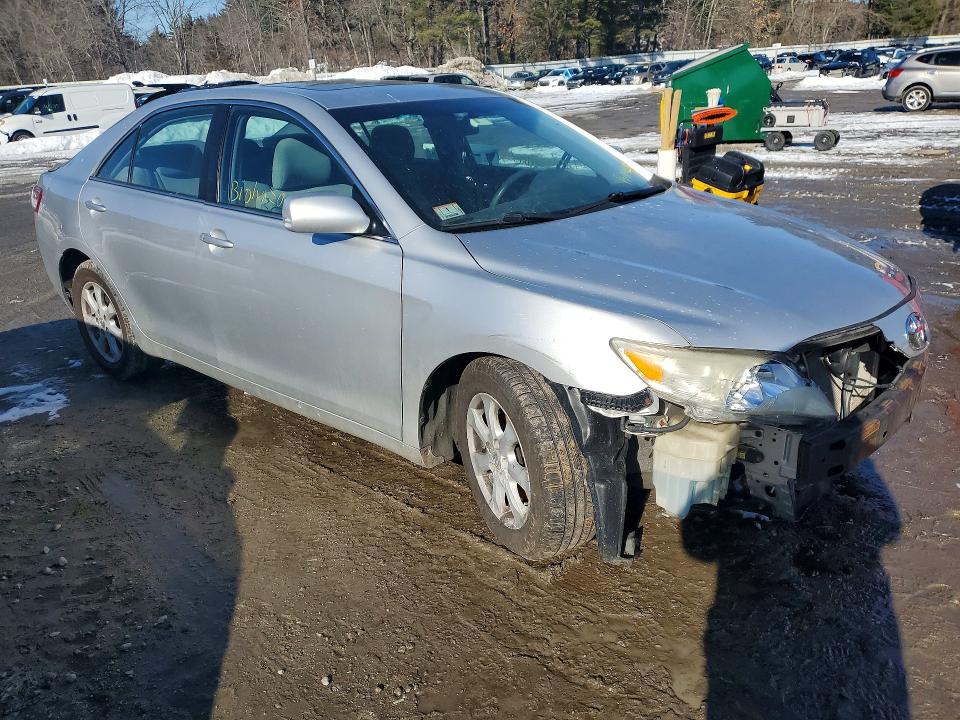 Photo 4 from auction – 2010 TOYOTA CAMRY with VIN 4T4BF3EK4AR063407