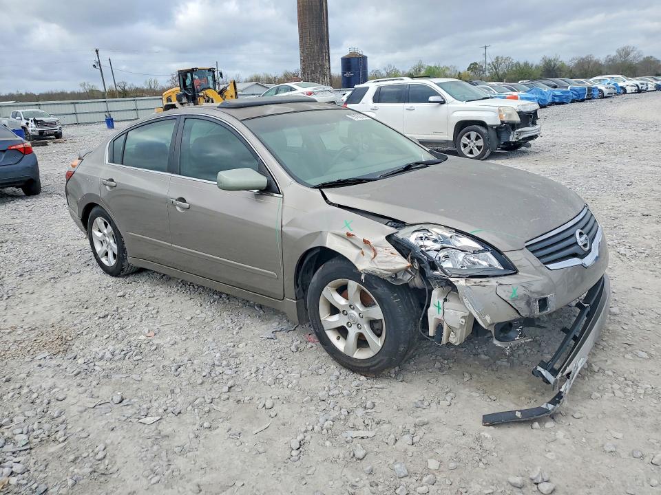 Photo 4 from auction – 2007 NISSAN ALTIMA with VIN 1N4AL21E97C117530