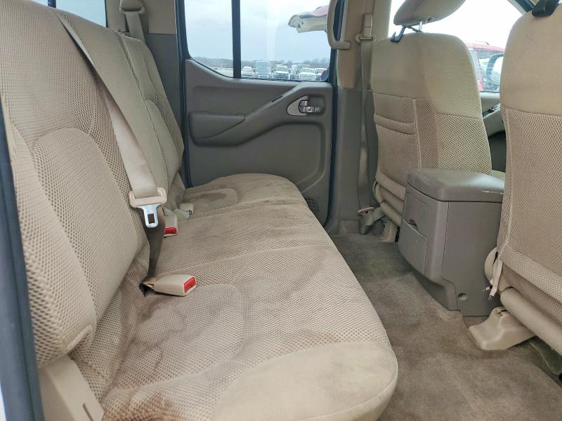 Photo 10 from auction – 2016 NISSAN FRONTIER with VIN 1N6AD0ER4GN725109