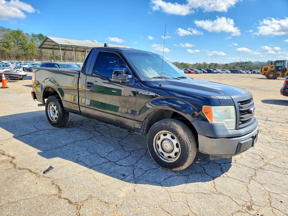 Zdjęcie 4 z aukcji – 2014 FORD F150 z VIN 1FTMF1CMXEFC16771