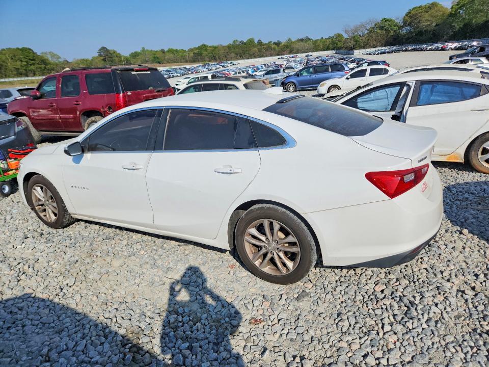 Photo 2 from auction – 2016 CHEVROLET MALIBU with VIN 1G1ZE5STXGF344092