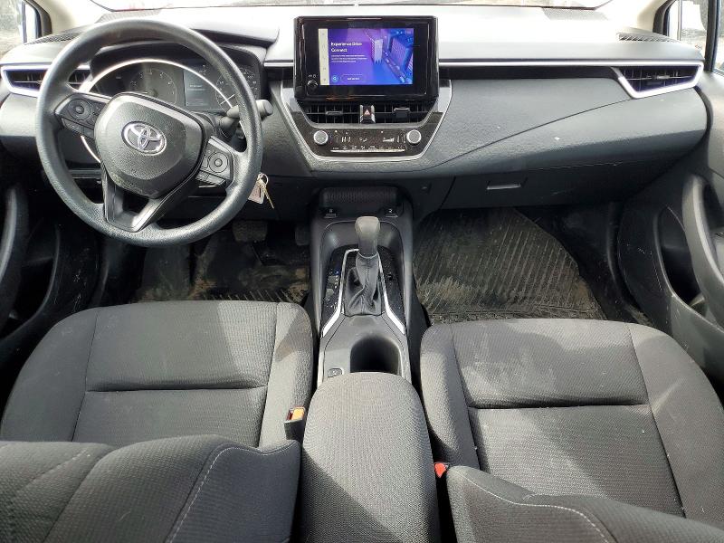 Photo 8 from auction – 2025 TOYOTA COROLLA with VIN 5YFB4MDE1SP254769