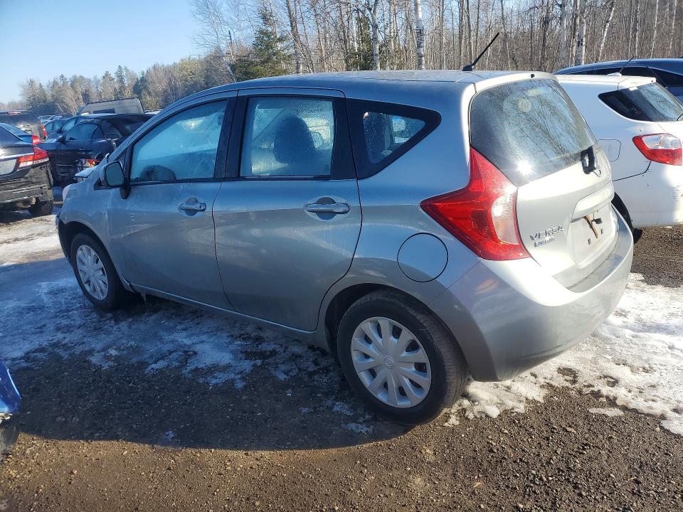 Photo 2 from auction – 2014 NISSAN VERSA NOTE with VIN 3N1CE2CP9EL435311