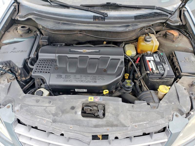 Photo 12 from auction – 2005 CHRYSLER PACIFICA with VIN 2C4GM68445R531535