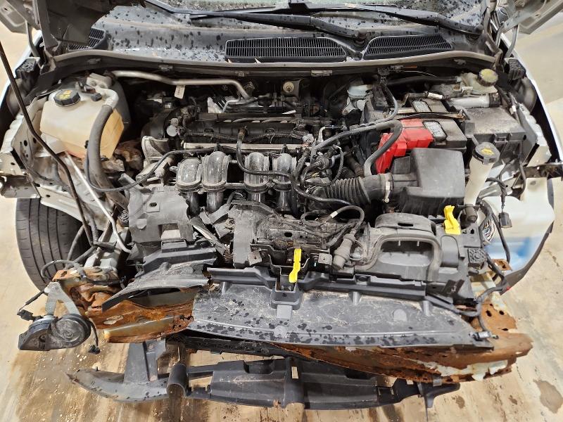 Photo 11 from auction – 2014 FORD FIESTA with VIN 3FADP4FJ0EM207115