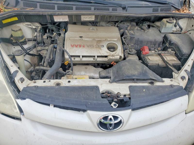 Photo 12 from auction – 2006 TOYOTA SIENNA with VIN 5TDZA29C86S453530