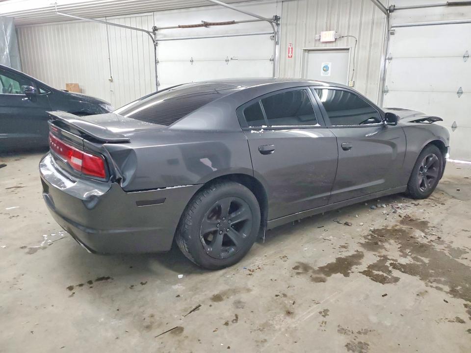 Photo 3 from auction – 2014 DODGE CHARGER with VIN 2C3CDXBG6EH233246