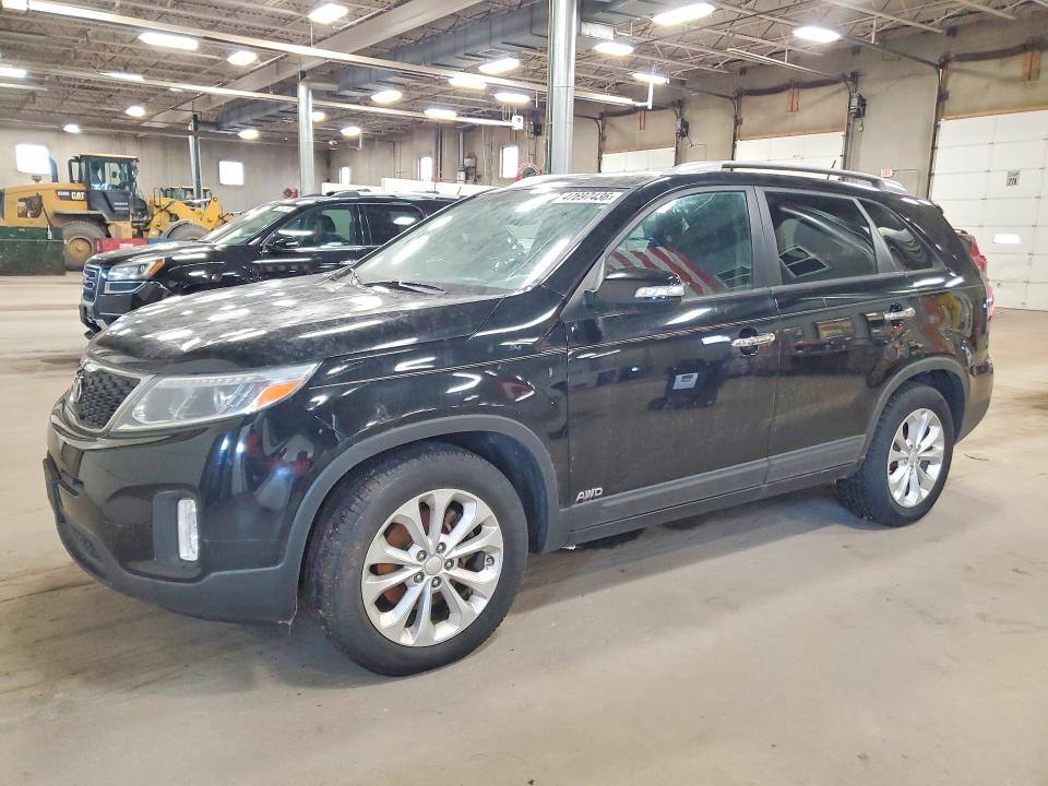 2015 KIA SORENTO - Търг №47697436