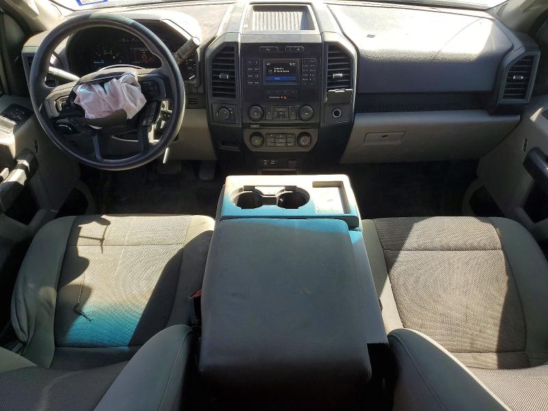 Photo 8 from auction – 2015 FORD F150 with VIN 1FTEX1CP4FKE02794