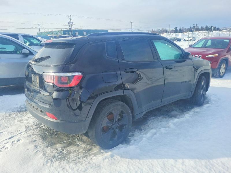 Photo 3 from auction – 2019 JEEP COMPASS with VIN 3C4NJDBB5KT675227