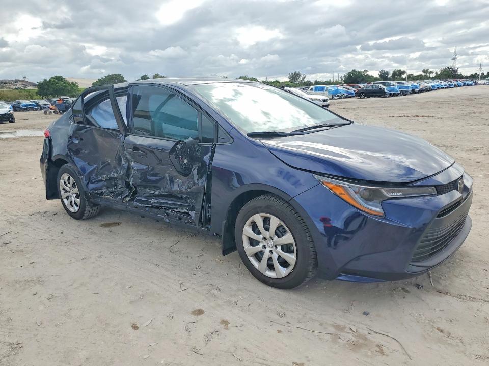 Photo 4 from auction – 2026 TOYOTA COROLLA with VIN 5YFB4MDE7TP387795