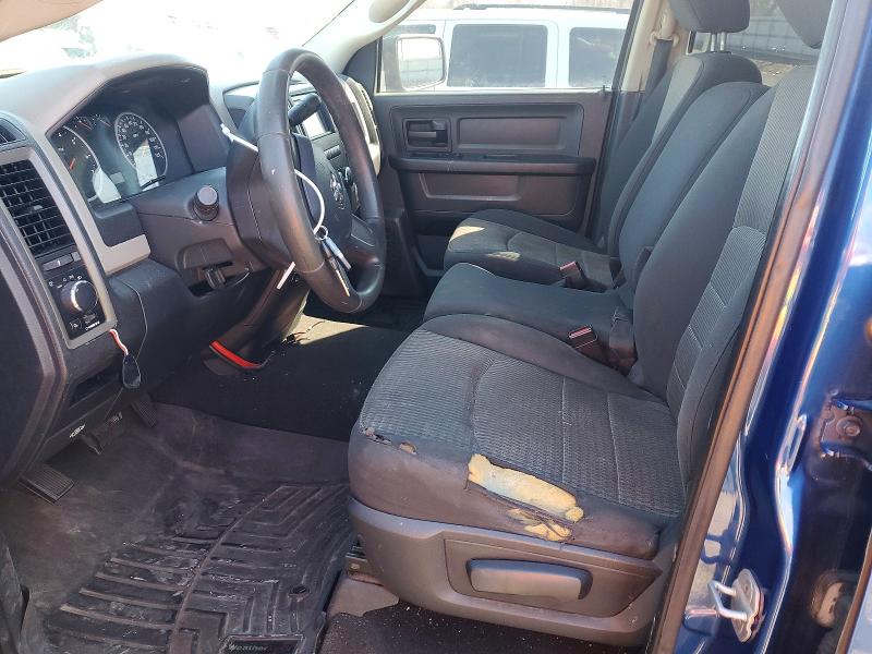 Photo 7 from auction – 2011 DODGE RAM 1500 with VIN 1D7RV1GT7BS561744