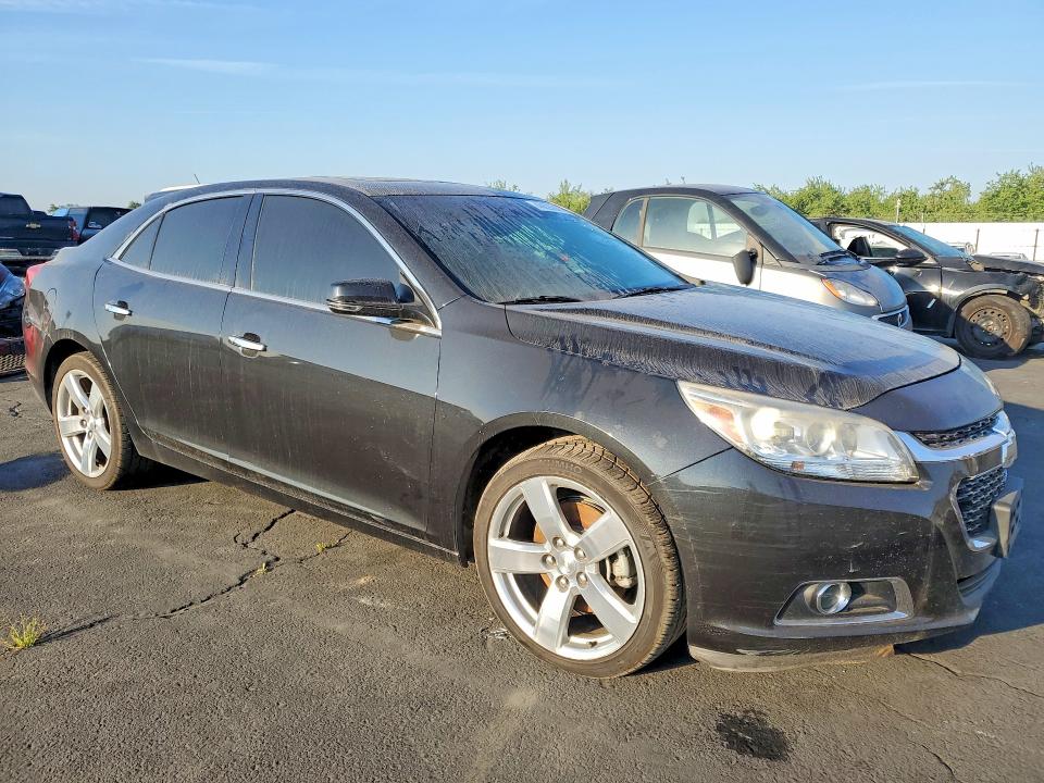Photo 4 from auction – 2014 CHEVROLET MALIBU with VIN 1G11J5SX2EF148592