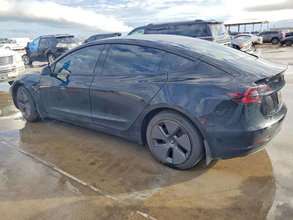 Photo 2 from auction – 2023 TESLA MODEL 3 with VIN 5YJ3E1EA9PF698271