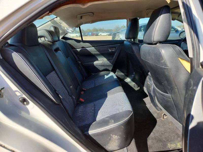 Photo 10 from auction – 2016 TOYOTA COROLLA with VIN 2T1BURHE9GC741622