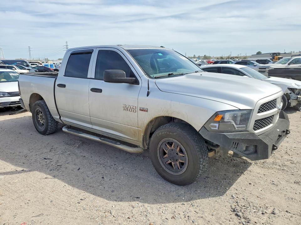 Photo 4 from auction – 2014 RAM 1500 with VIN 3C6RR6KTXEG238049