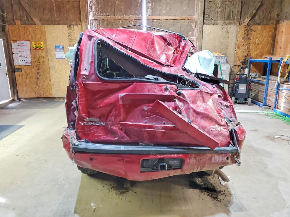 Фото 6 с аукциона – 2013 GMC YUKON с VIN 1GKS2CE07DR361258