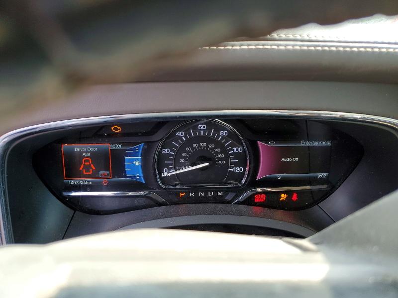 Photo 9 from auction – 2015 LINCOLN NAVIGATOR with VIN 5LMJJ2JT3FEJ08090