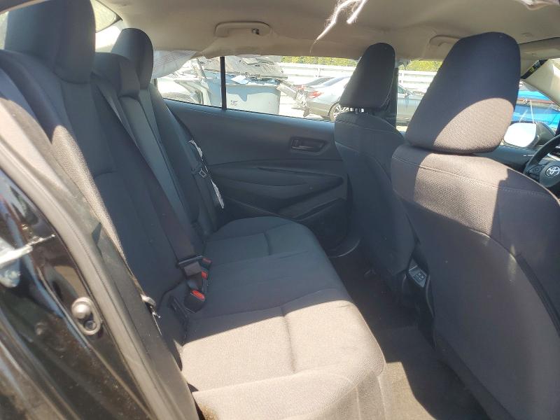 Photo 10 from auction – 2025 TOYOTA COROLLA with VIN 5YFB4MDE0SP242497