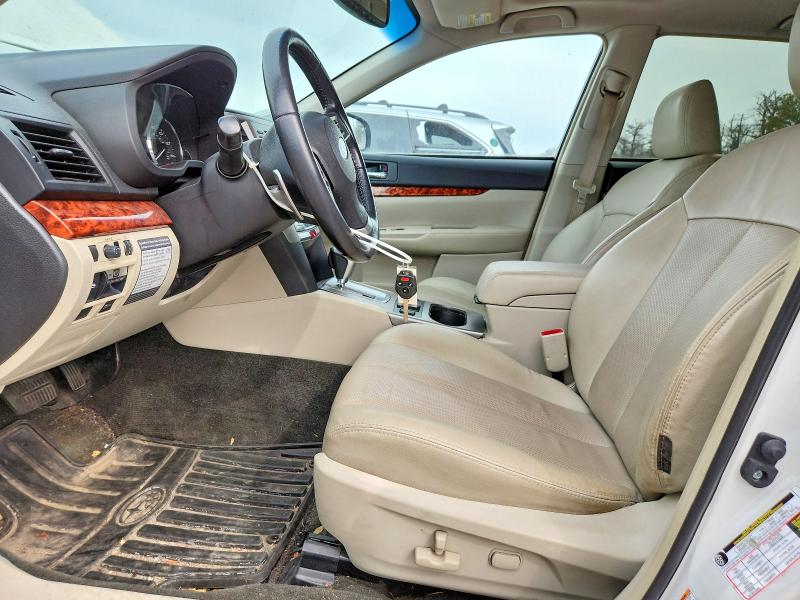 Photo 7 from auction – 2012 SUBARU OUTBACK with VIN 4S4BRBKC1C3277319
